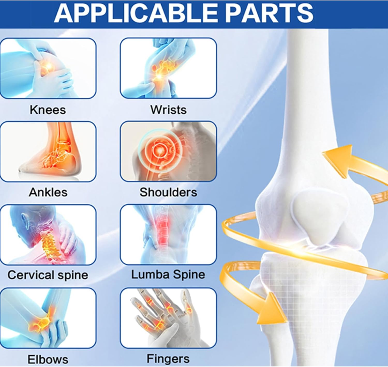 Bee Venom Cream Australia for Hands, Knee,Back, Neck (60G (Pack of 2)) image number 3