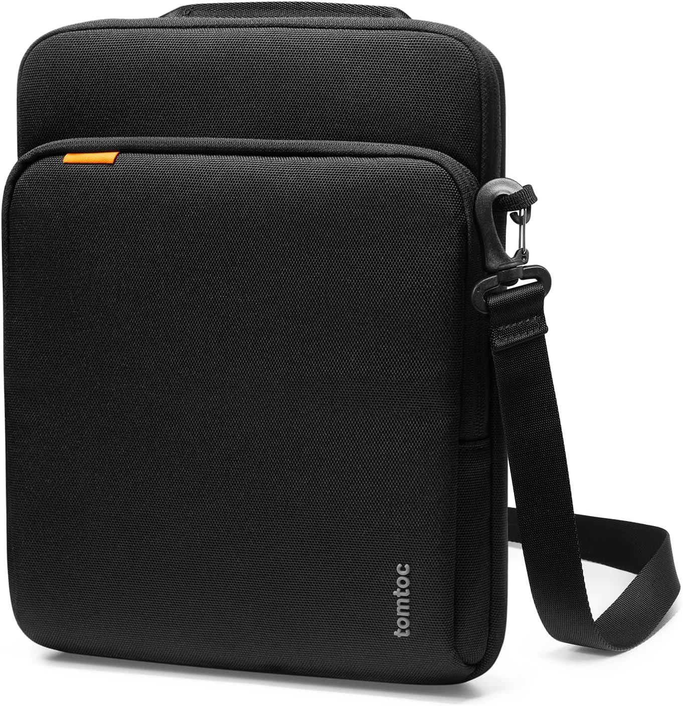 Tomtoc Tablet Shoulder Bag for 2025 13-Inch Ipad Pro M5/M4,13-Inch Ipad Air M3/M2, 12.9-Inch New Ipad Pro 2018-2023 with Magic Keyboard and Smart Keyboard Folio, Tablet Sleeve image number 6