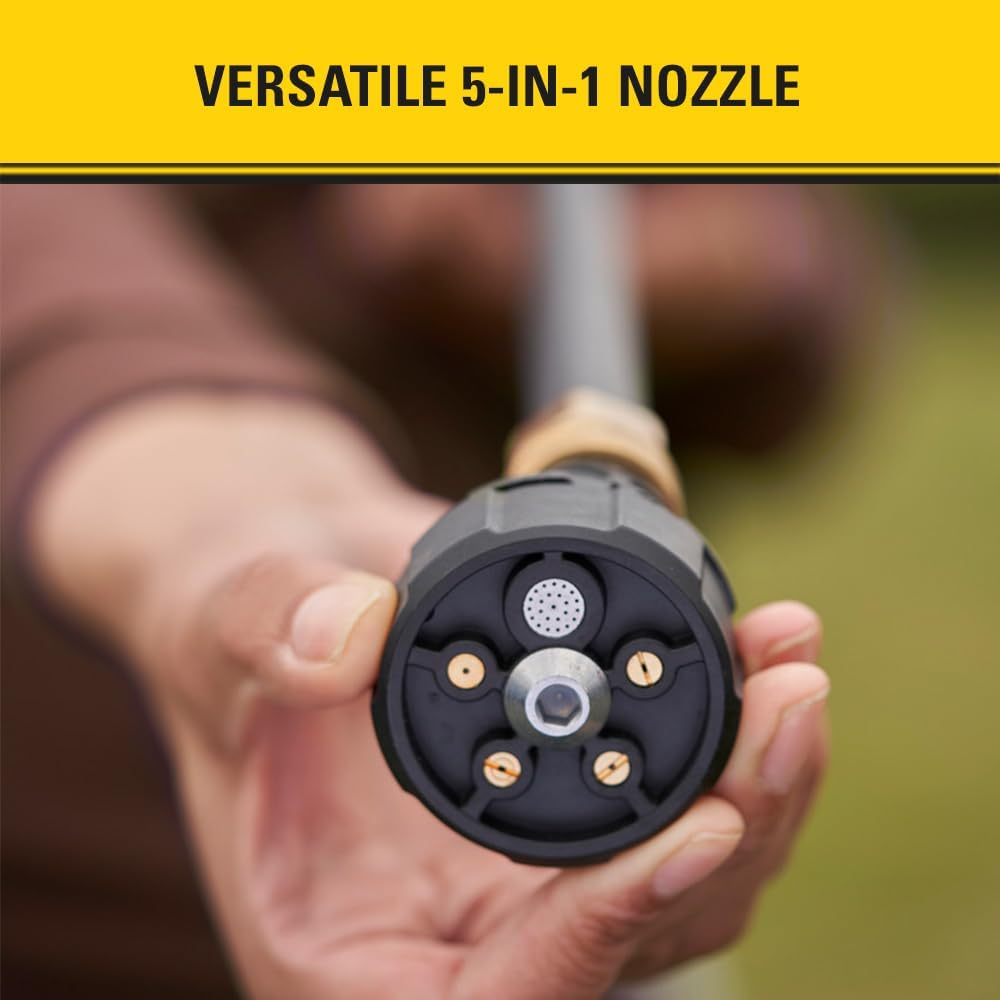 STANLEY FATMAX V20 18V Pressurized Sprayer - Bare Unit image number 5