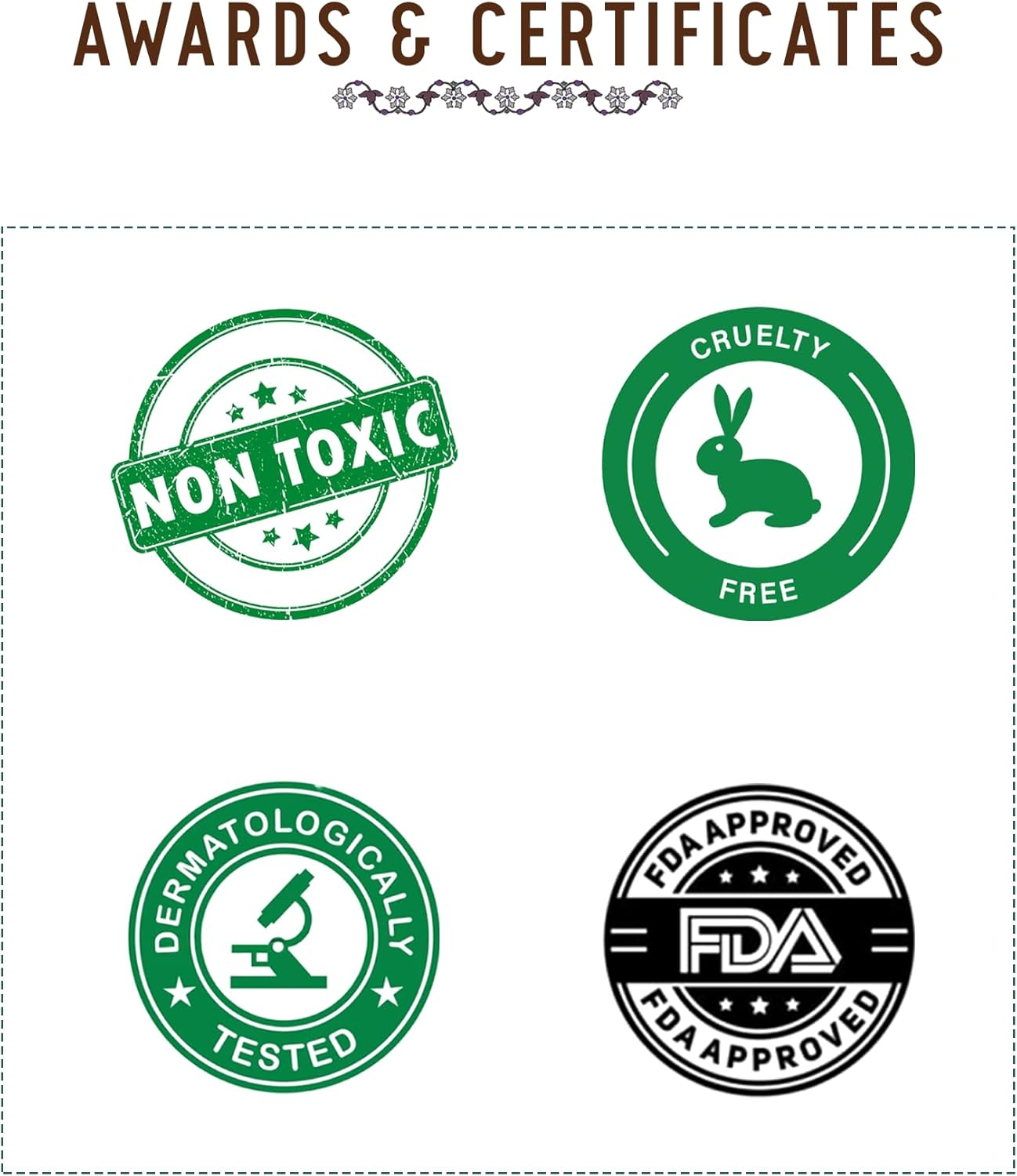 AVIMEE Herbalshakuntala Moisturizing Hair Shampoo with Hyaluronic Acid | 24 Hrs Deep Hydration & Nourishment, Repairs Dry & Damaged Hair | for Men & Women | 200 Ml image number 4