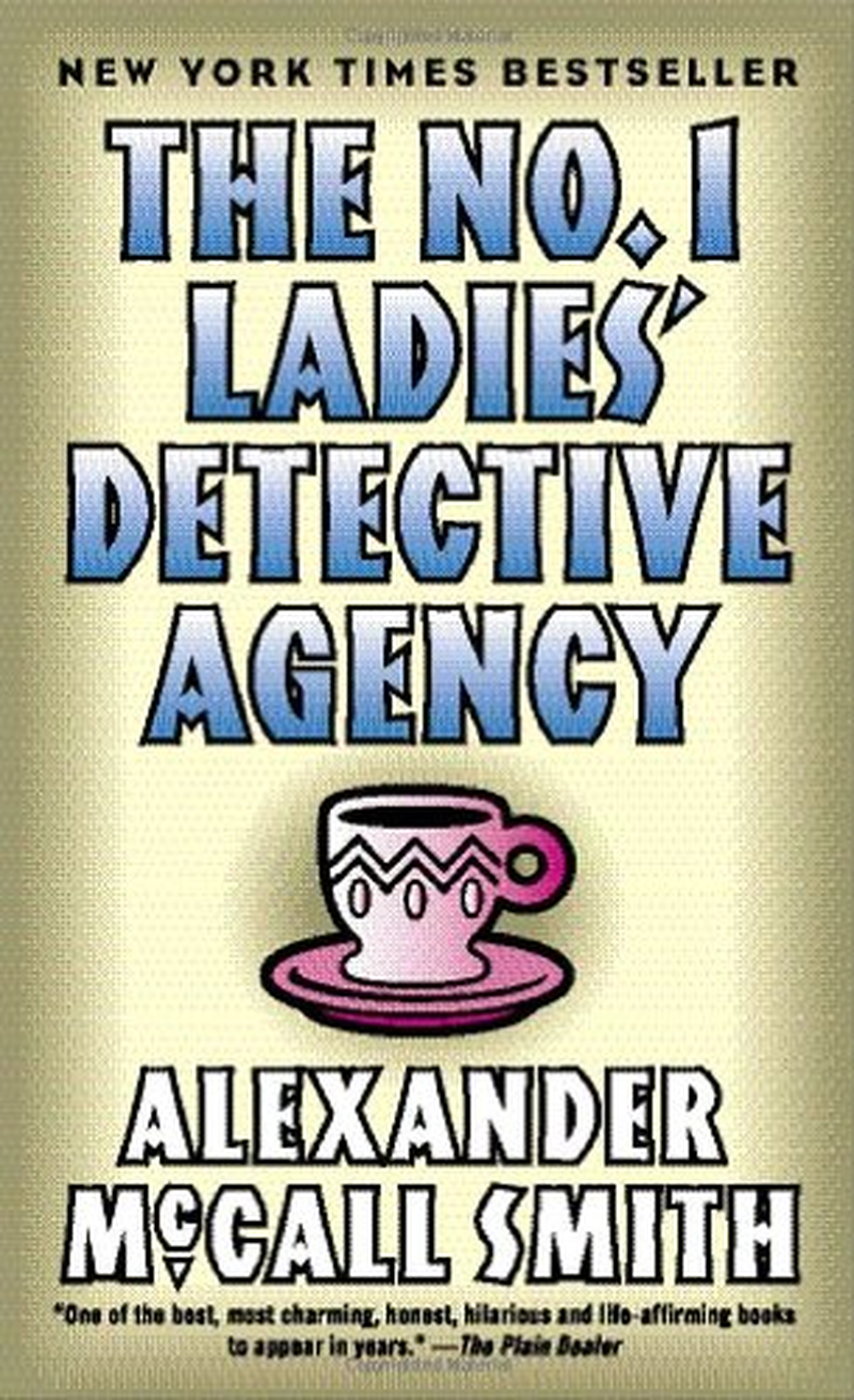 The No. 1 Ladies' Detective Agency: the Multi-Million Copy Bestselling Series image number 2