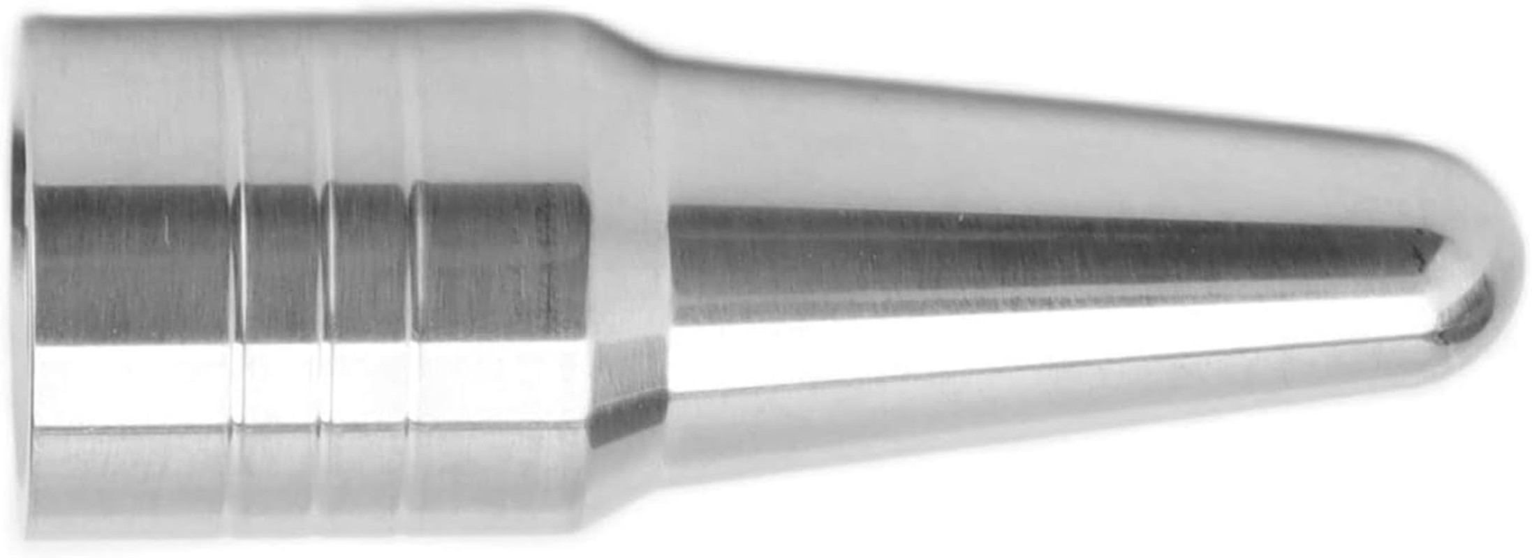 Denash Coffee Machine Spout, Coffee Steam Nozzle Stainless Steel Removable Food Grade for Milk Tea Shop for EC680 EC685 ECP3420 for Shop for Home image number 3