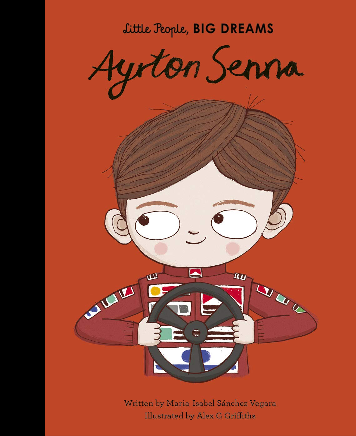 Ayrton Senna (Little People, Big Dreams): 49 image number 1