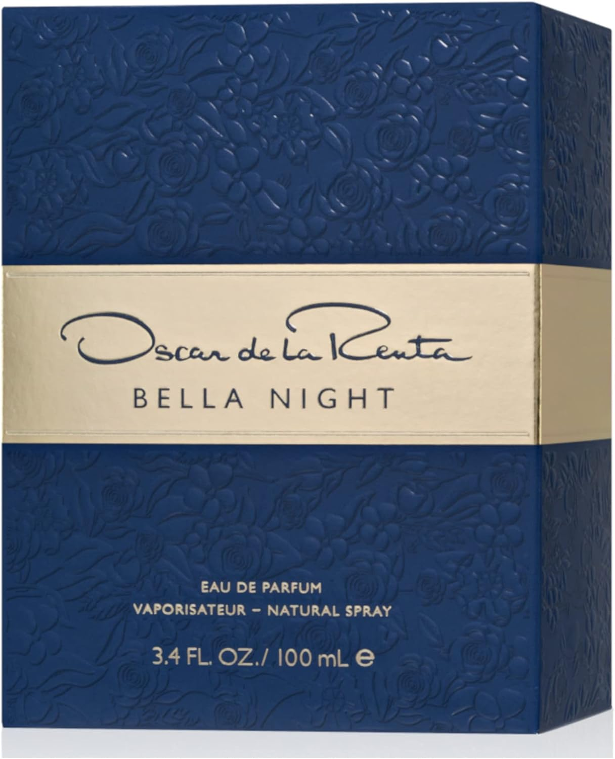 Bella Night by Oscar De La Renta for Women - 3.4 Oz EDP Spray image number 2