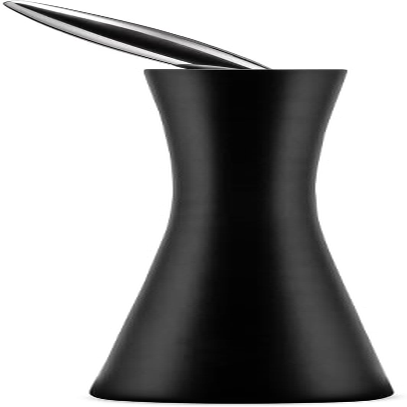 Alessi Giant Black Wood Pepper Mill (MP1562) image number 1