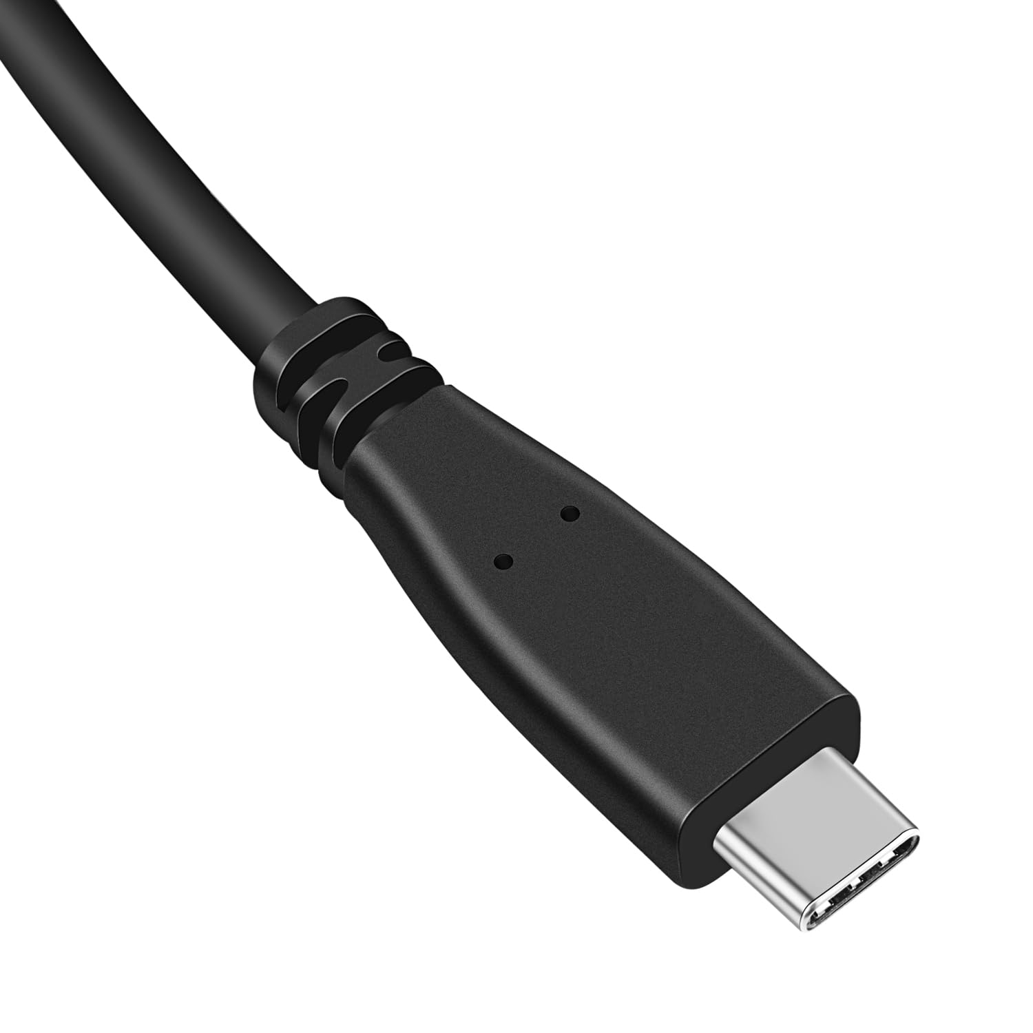 Thzzhnno USB C Extension Cable 0.2M, USB C 3.1 Extender Type C Male to Female Support 65W Fast Charging, 10Gbps Sync Transfer Compatible with USBC Hub/Psvr2/Iphone 15/Macbook Pro/Mag Safe Charger image number 4