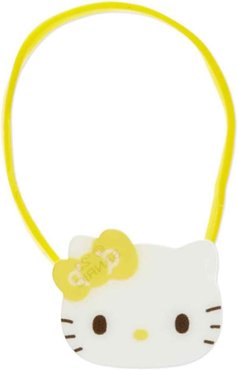 Sanrio 932990 Hello Kitty Mini Hair Elastics, Set of 4