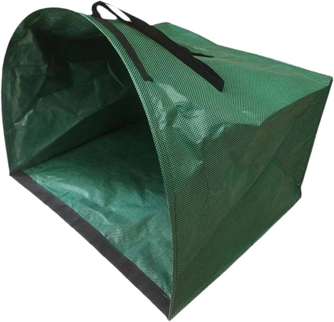 Collapsible Lawn and Leaf Bag Large Capacity Reusable Waste Container for Efficient Garden Cleanup Portable Design for Leaves Weeds and Outdoor Tasks image number 2