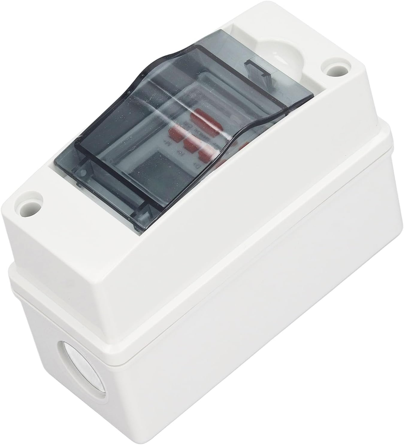 7 Day Programmable Timer Switch, Automatic on Off, up to 28 on off Schedules, LCD Display Digital Timer Switch, for Outdoor Indoor Appliances, with Waterproof Box image number 5