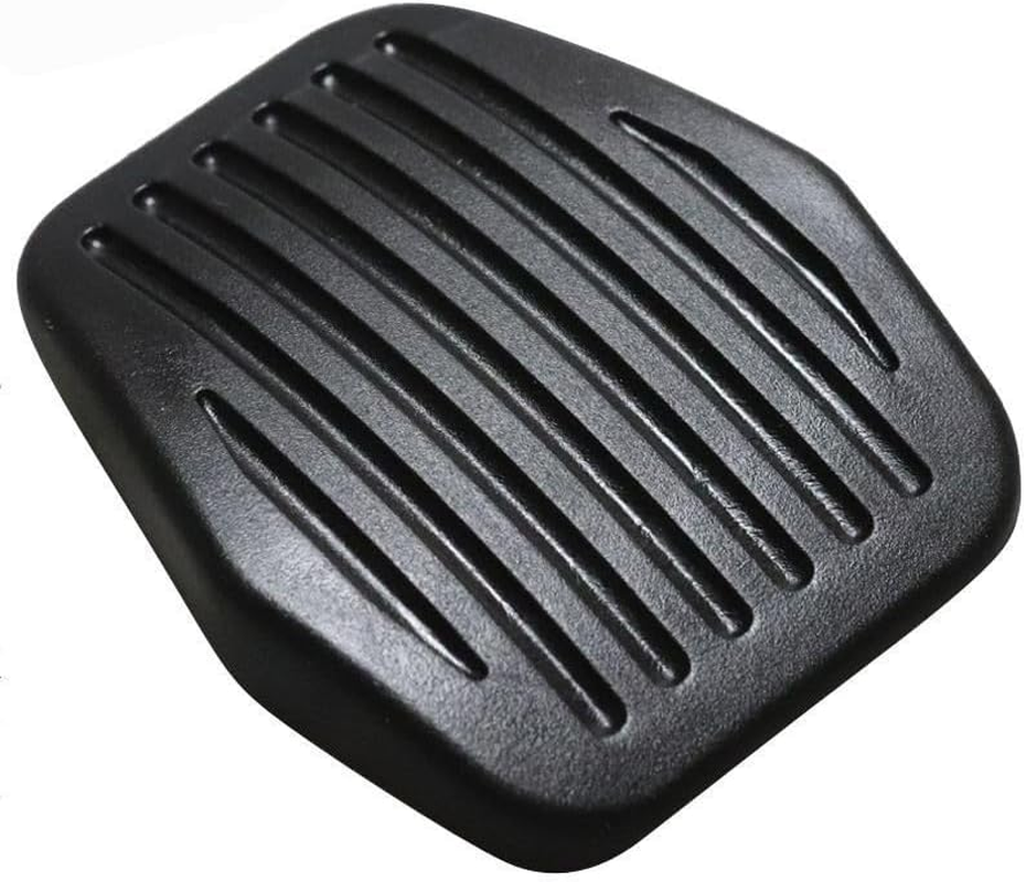Mackay PP1018 Clutch Pedal Pad for Mazda BK Mazda3 2.0L I4 Patrol for Manual