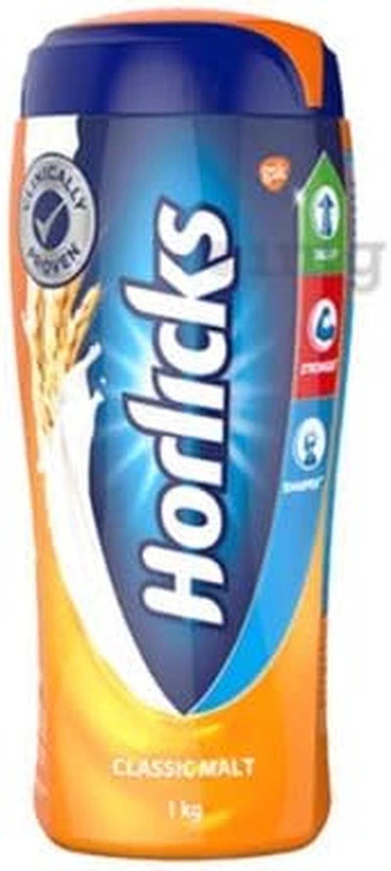 Horlicks Classic Malt 1Kg Health and Nutrition Drink