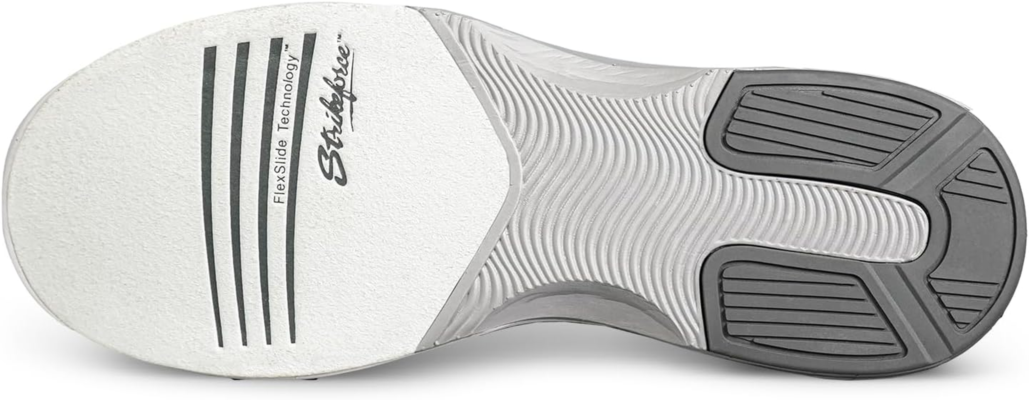 KR Strikeforce the Austin Men'S Athletic Right or Left Handed Bowling Shoe image number 4