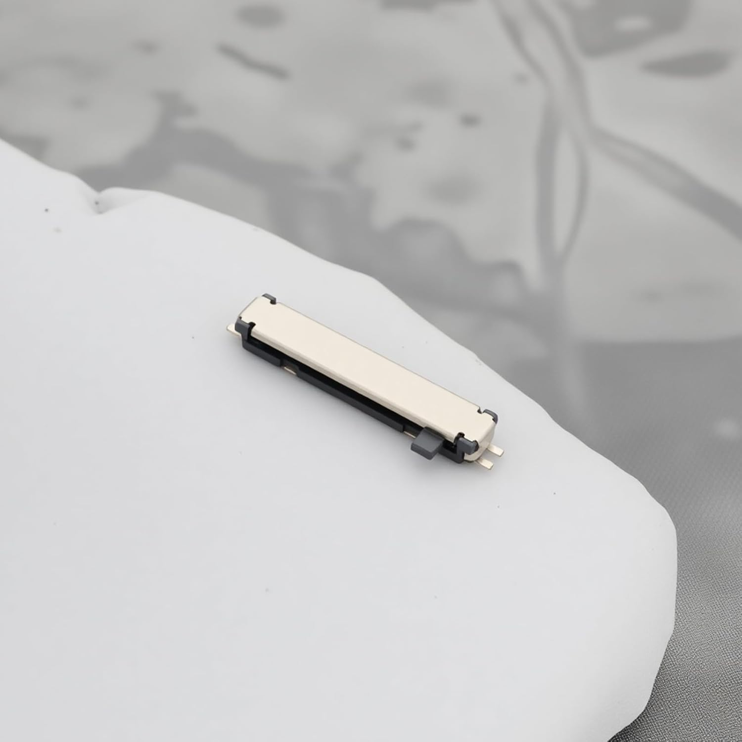 Create Idea 2Pcs Game Consoles Volume Slider Switch Compatible with New 3DS 2DS XL LL Console image number 2