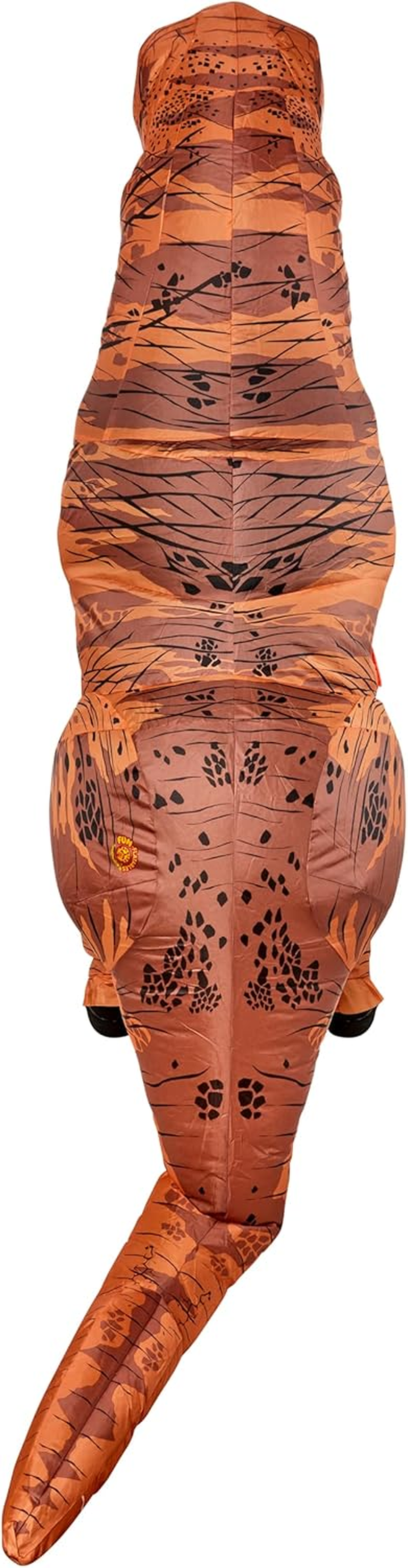 Rubie'S Adult Official Jurassic World Inflatable Dinosaur Costume image number 3