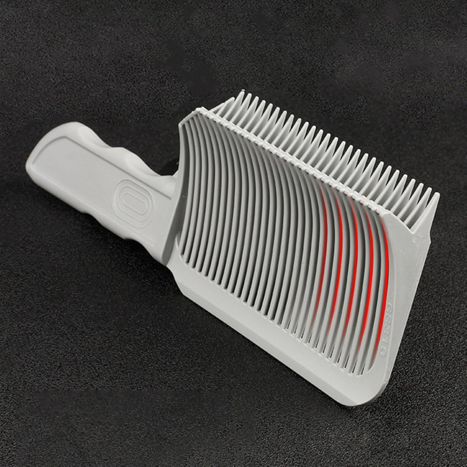 Barber Cutting Comb | Accurate Barber Combs Precise Fade Comb | Ergonomic Hair Combs Hair Blending Tool for Barbers Hair Stylists image number 3