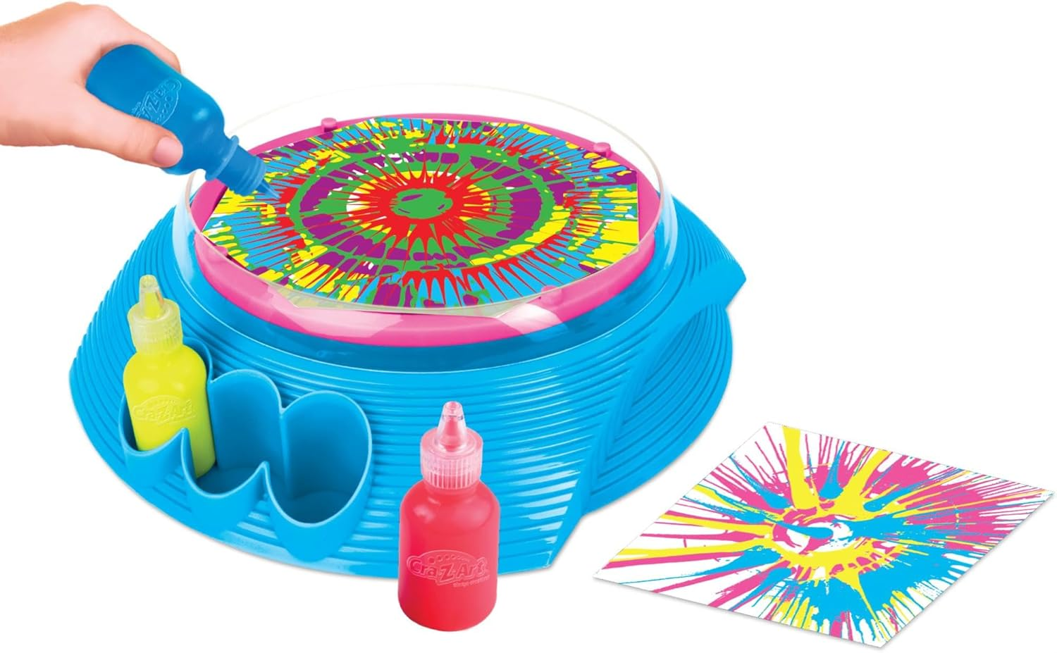 Cra-Z-Art Scented Spin Art