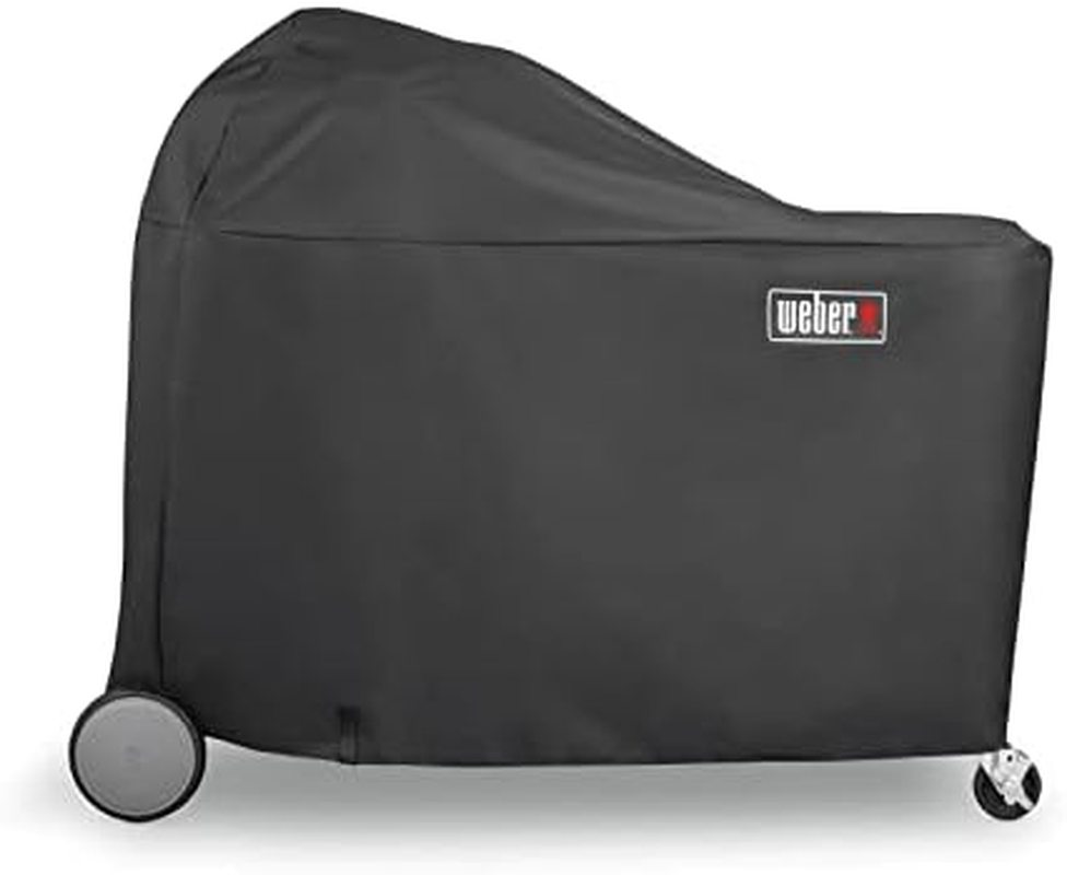 Weber BBQ Barbecue Cover Summit Charcoal Grill Centre image number 4