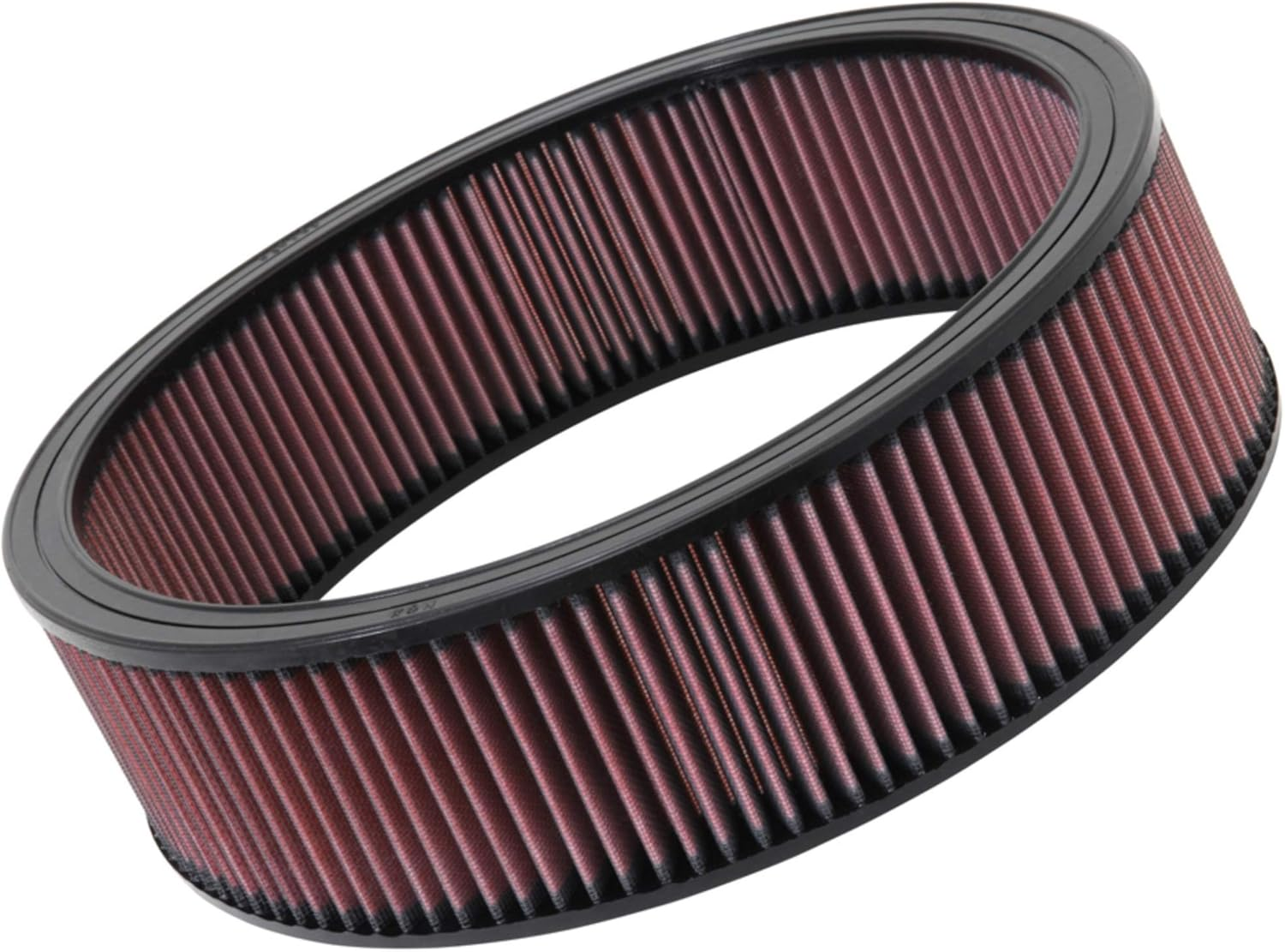 K&N E-3730 High Performance Replacement round Air Filter