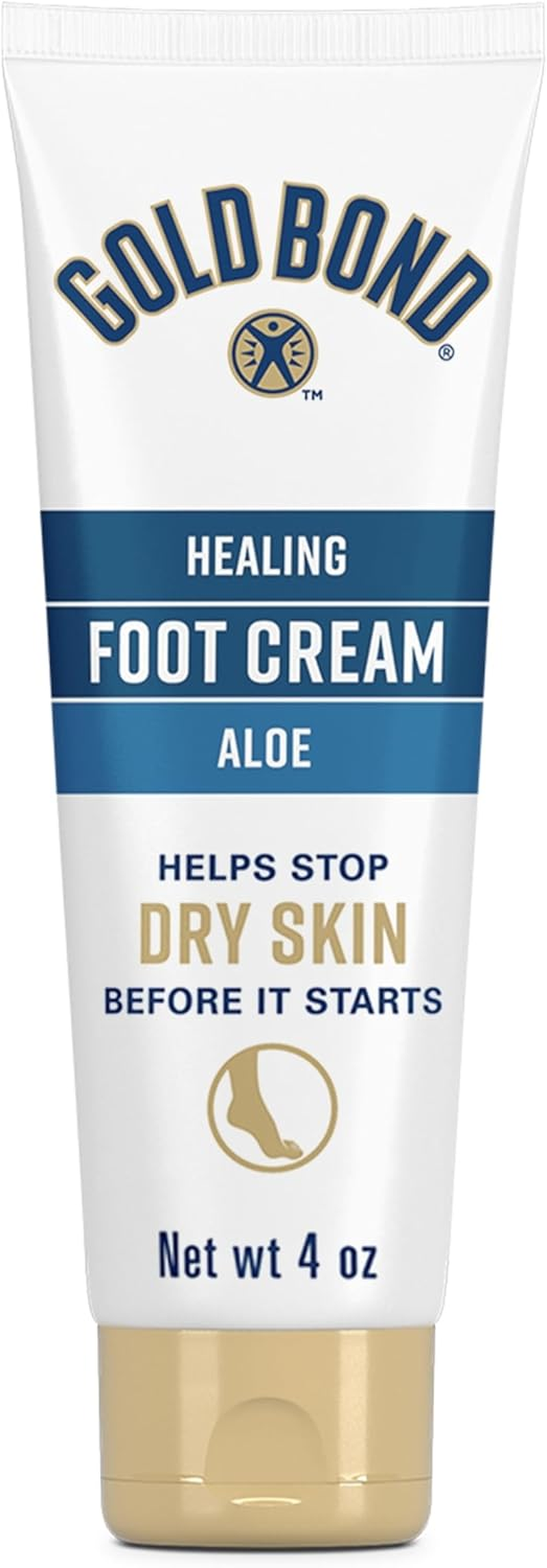 Gold Bond Ultimate Healing Foot Cream, 4 Oz image number 5