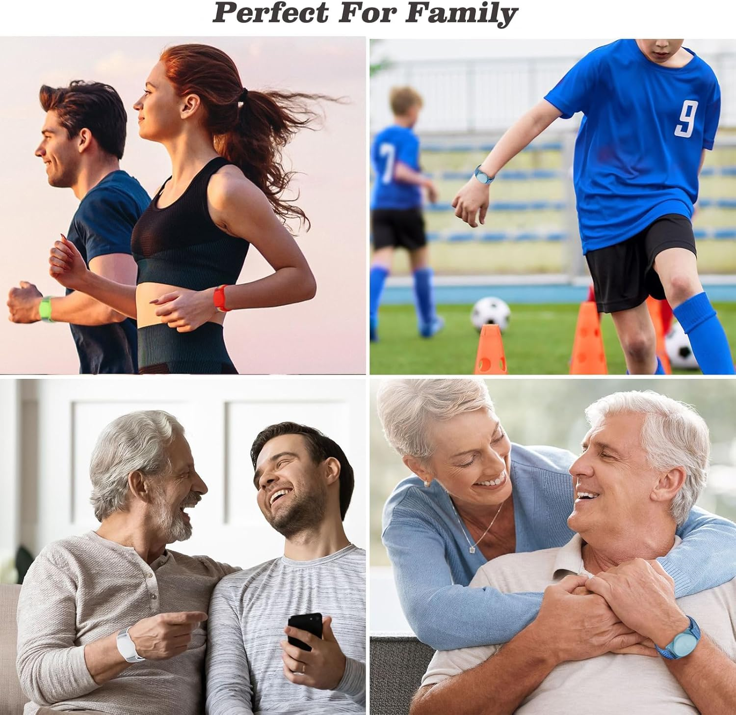 Generic 2 Packs Princess Cruise Medallion Holder,Compatible for Princess Cruise Medallion,Breathable Hook&Loop Nylon Sport Style (Pink-Grey) image number 2