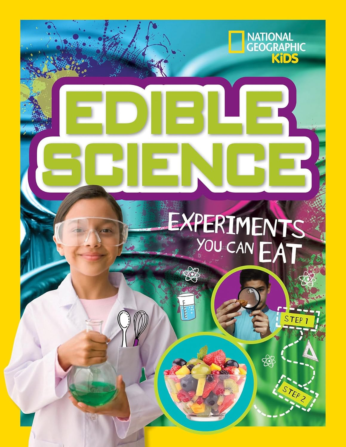 Edible Science: Experiments You Can Eat