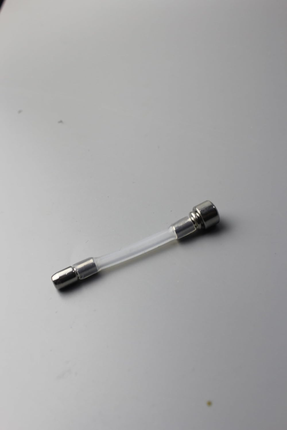 Locked Metal Penis Chastity Men'S Stainless Steel Chastity Belt Chastity Device Penis Cage Male Cock Cage (50Mm/1.97In) image number 3