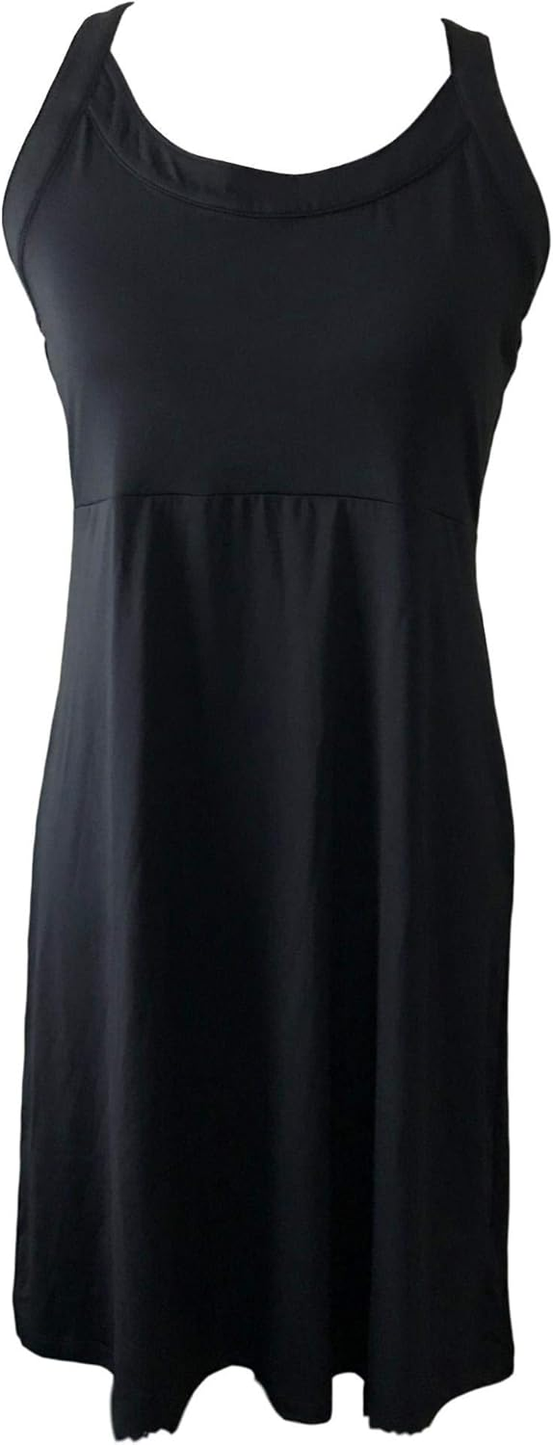 Columbia Womens Cold Bay Dress, Black image number 1
