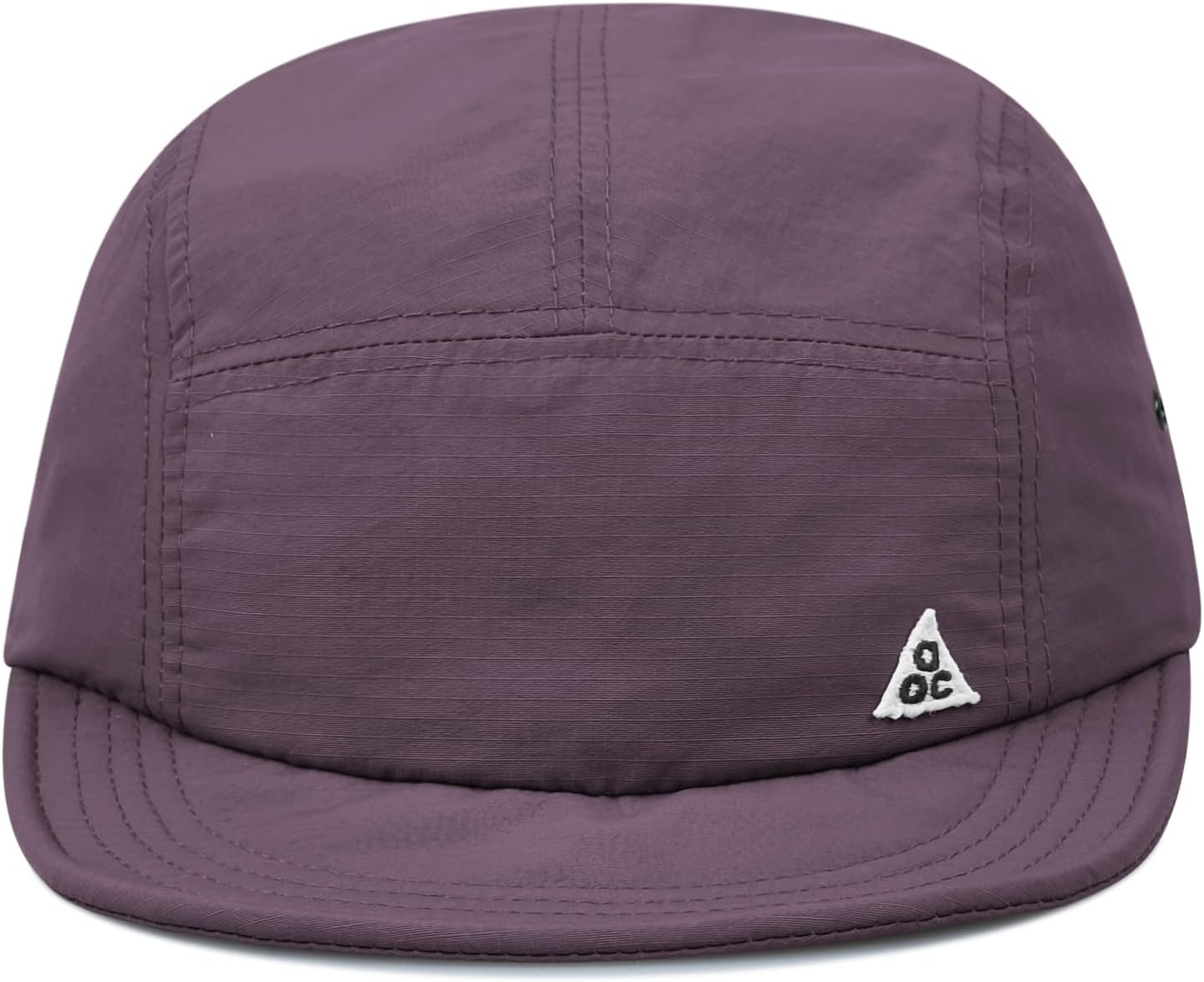 Clakllie Quick Dry 5 Panel Hat Waterproof Short Brim Baseball Cap Summer Flat Brim Sun Hat Breathable Trucker Dad Hats - Cdus-Ddy1-Green image number 7