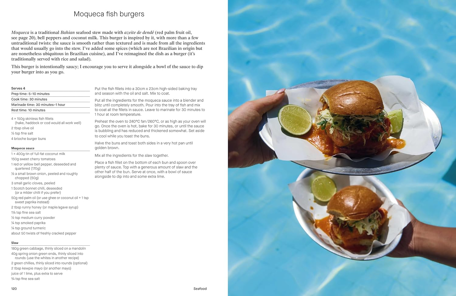 FUS&Atilde;O: Untraditional Recipes Inspired by Brasil image number 1