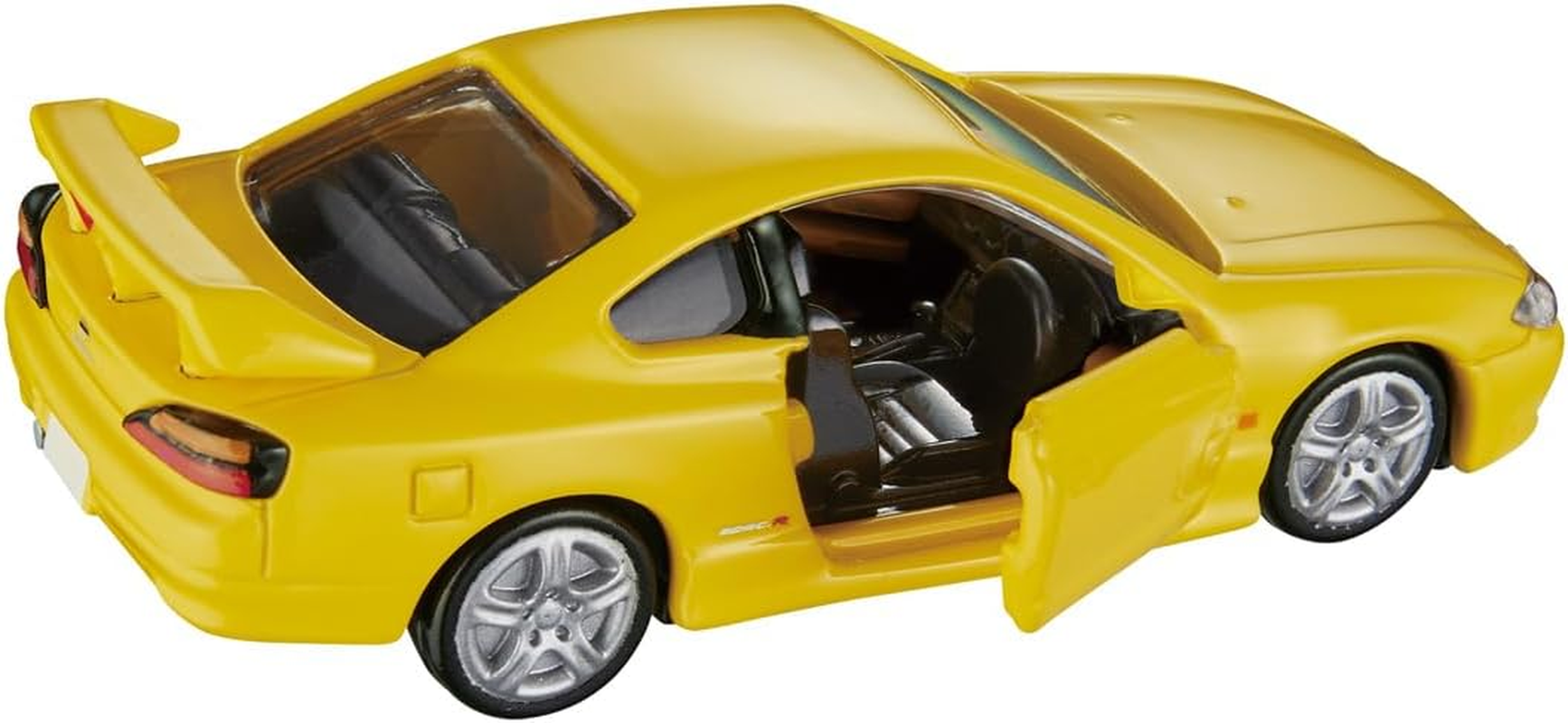 Takara Tomy Tomica Premium 19 Nissan Silvia (S15) Mini Car Toy for Ages 6 and Up image number 1