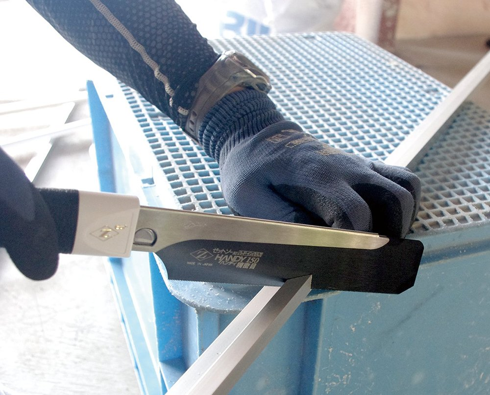 ZETTO Blade Saw Handy 150 Precision,Main Body, 07041 image number 4