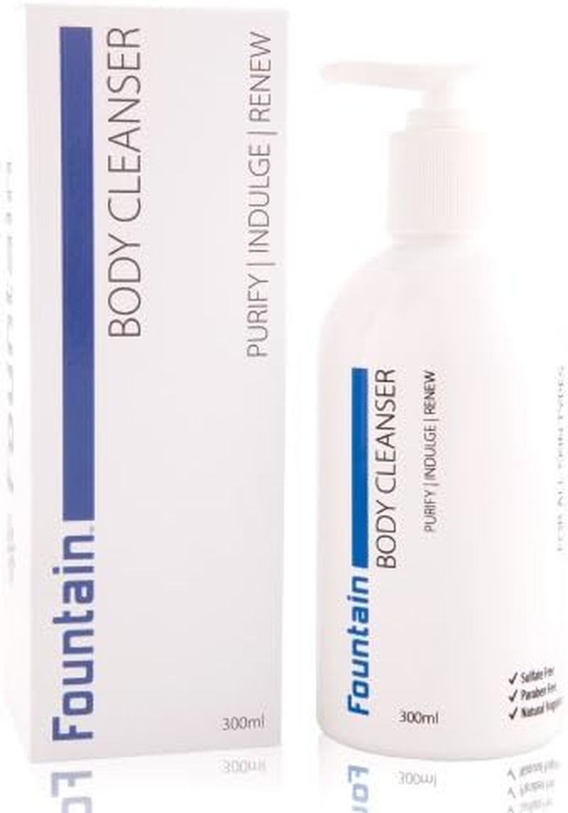 Fountain Body Cleanser 300Ml