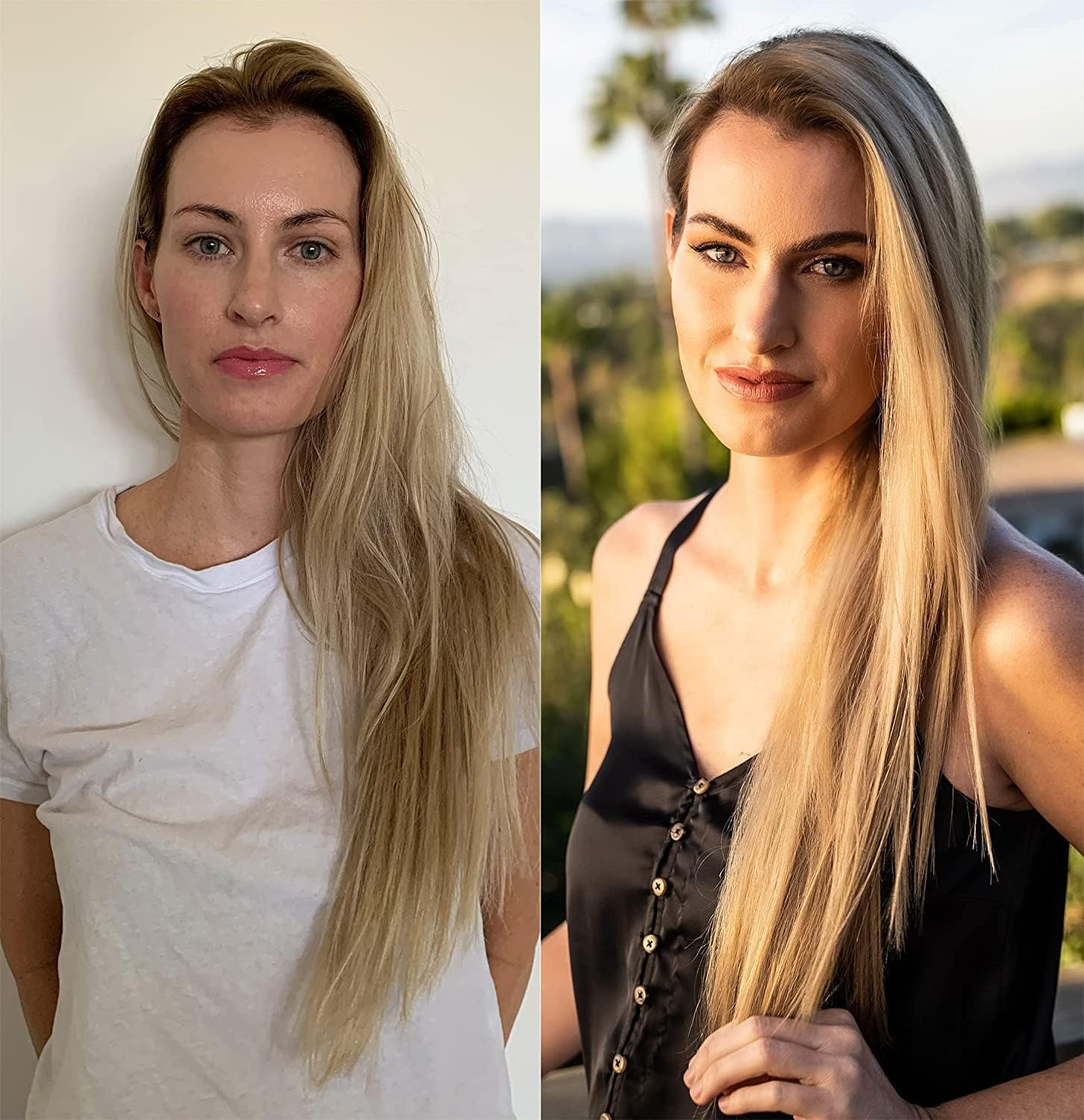 L&rsquo;ANZA Healing Blonde Bright Conditioner, Formulated for Natural & Decolorized Blonde Hair - Boosts Shine & Brightness While Healing, with Sulfate-Free, Paraben-Free, Gluten-Free Formula (32 Fl Oz) image number 6