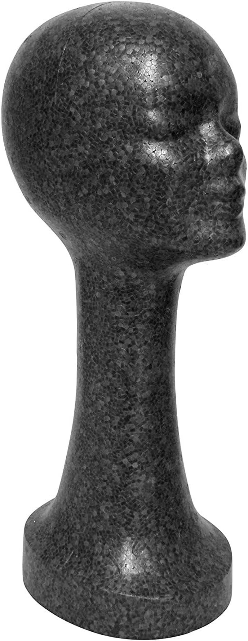 FP - Polystyrene Head Extra High Black - Top Brand Quality Made in Germany image number 2