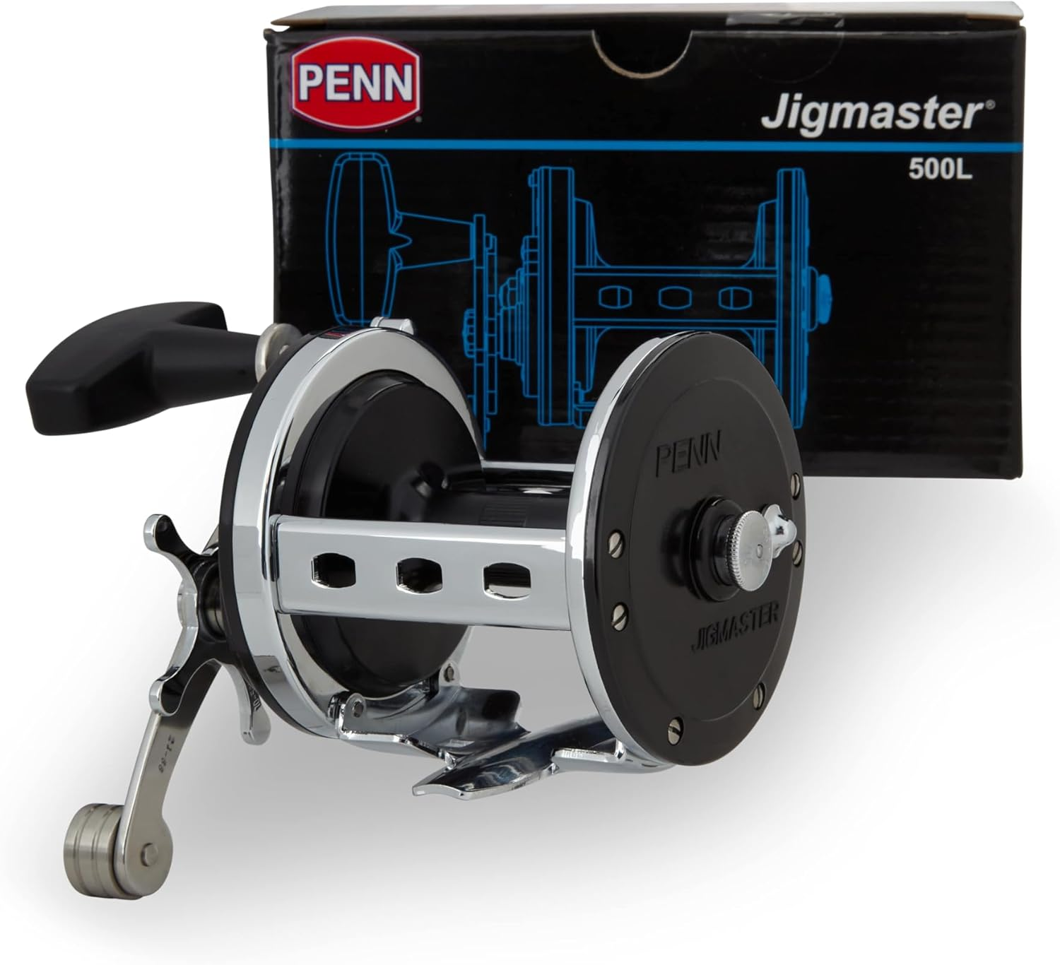 Penn Jigmaster Reel image number 2
