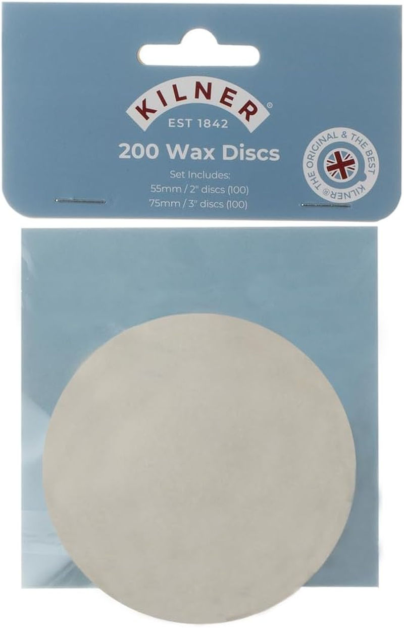 Kilner 5010853179711 Wax Discs, Multi, 5010853179711 image number 2