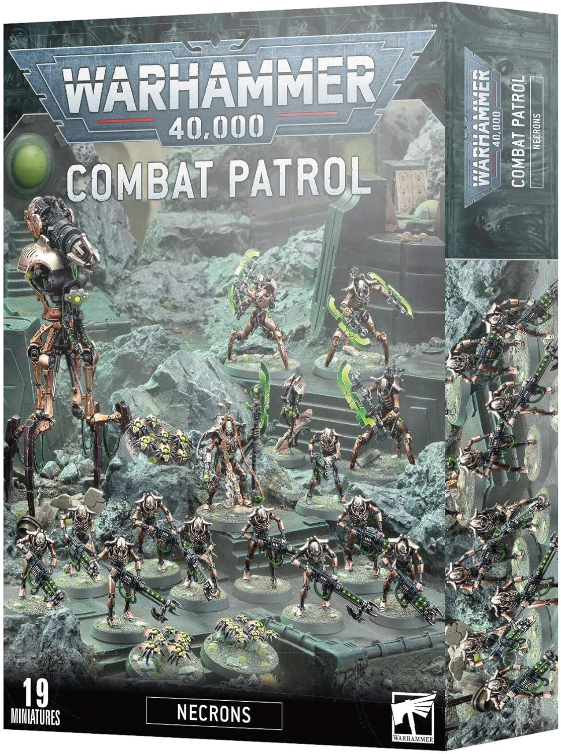 Warhammer: 40,000 Combat Patrol Necrons
