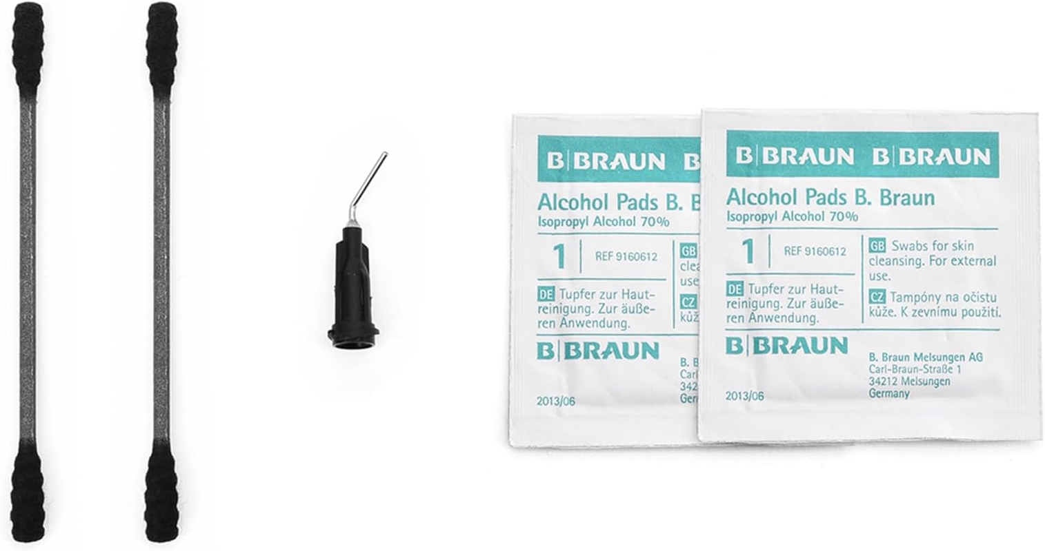 Thermaltake TG-60 Premium Liquid Metal Thermal Compound Kit, CL-O034-GROSGM-A