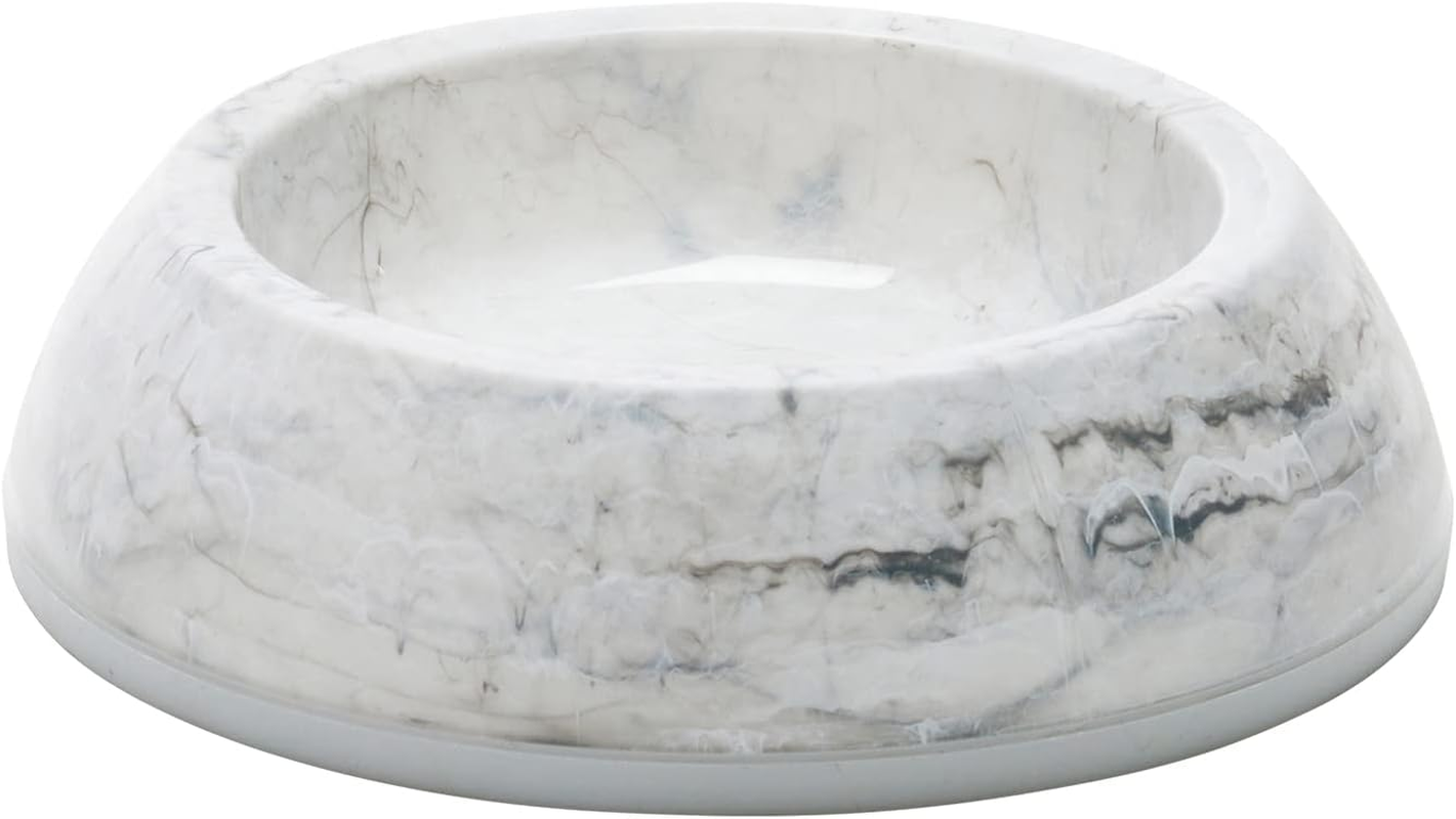 Savic Mangeoire Delice Cat Marble 0.2 L Diameter 10.5 Cm image number 1