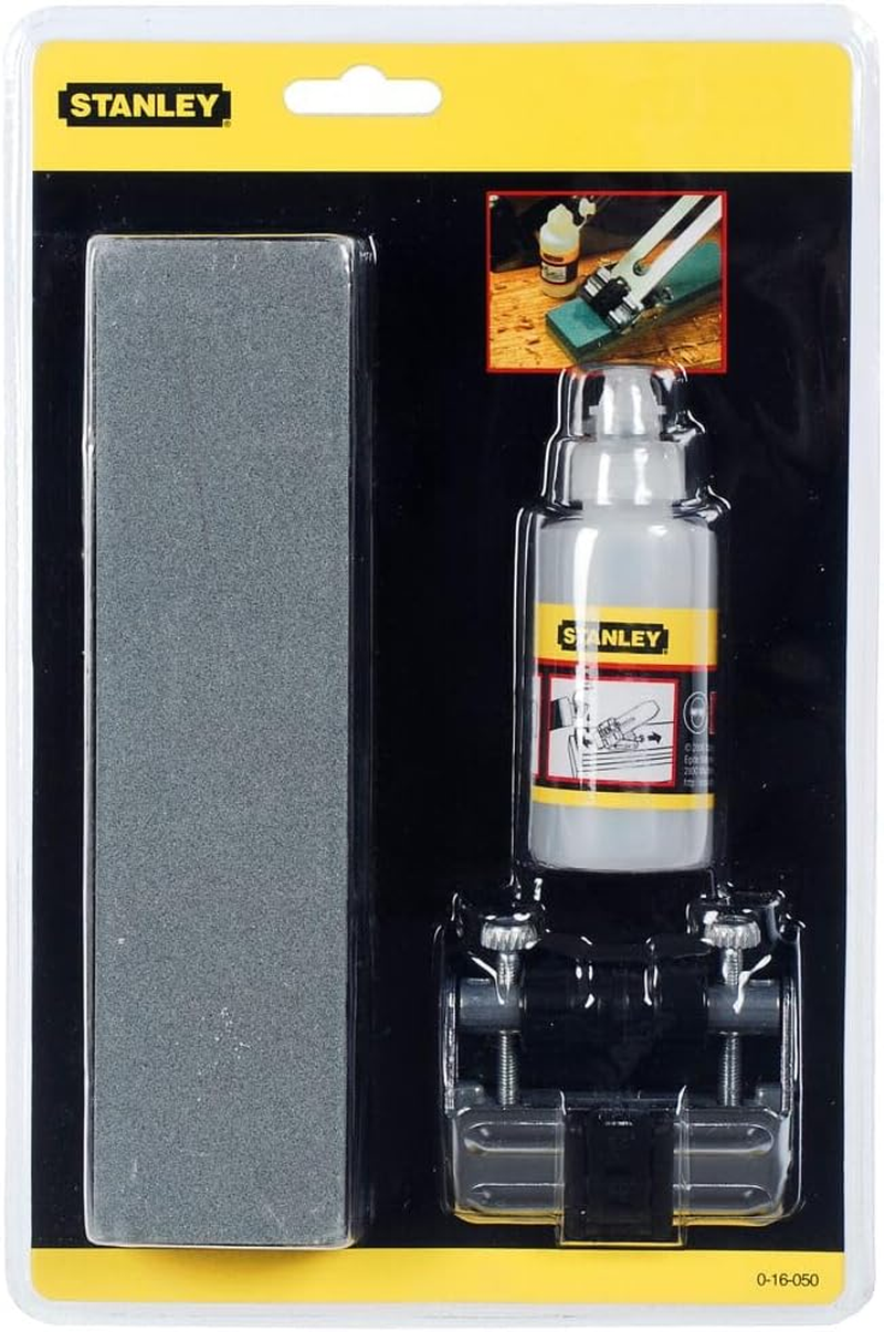 Stanley 0-16-050 Sharpening System Kit image number 1