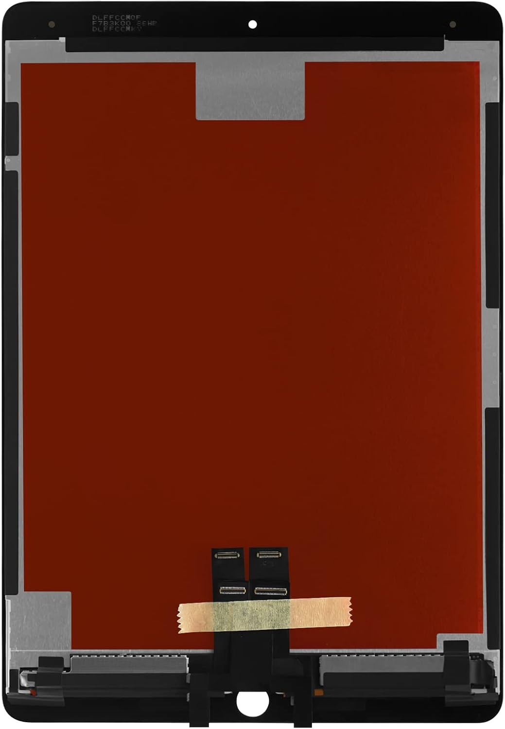 10.5" for Ipad Air 3 (3Rd Gen) 2019, A2152 A2123 A2153 A2154 LCD Display Screen Replacement Glass Touch Digitizer Premium Kit with Tools - White image number 3