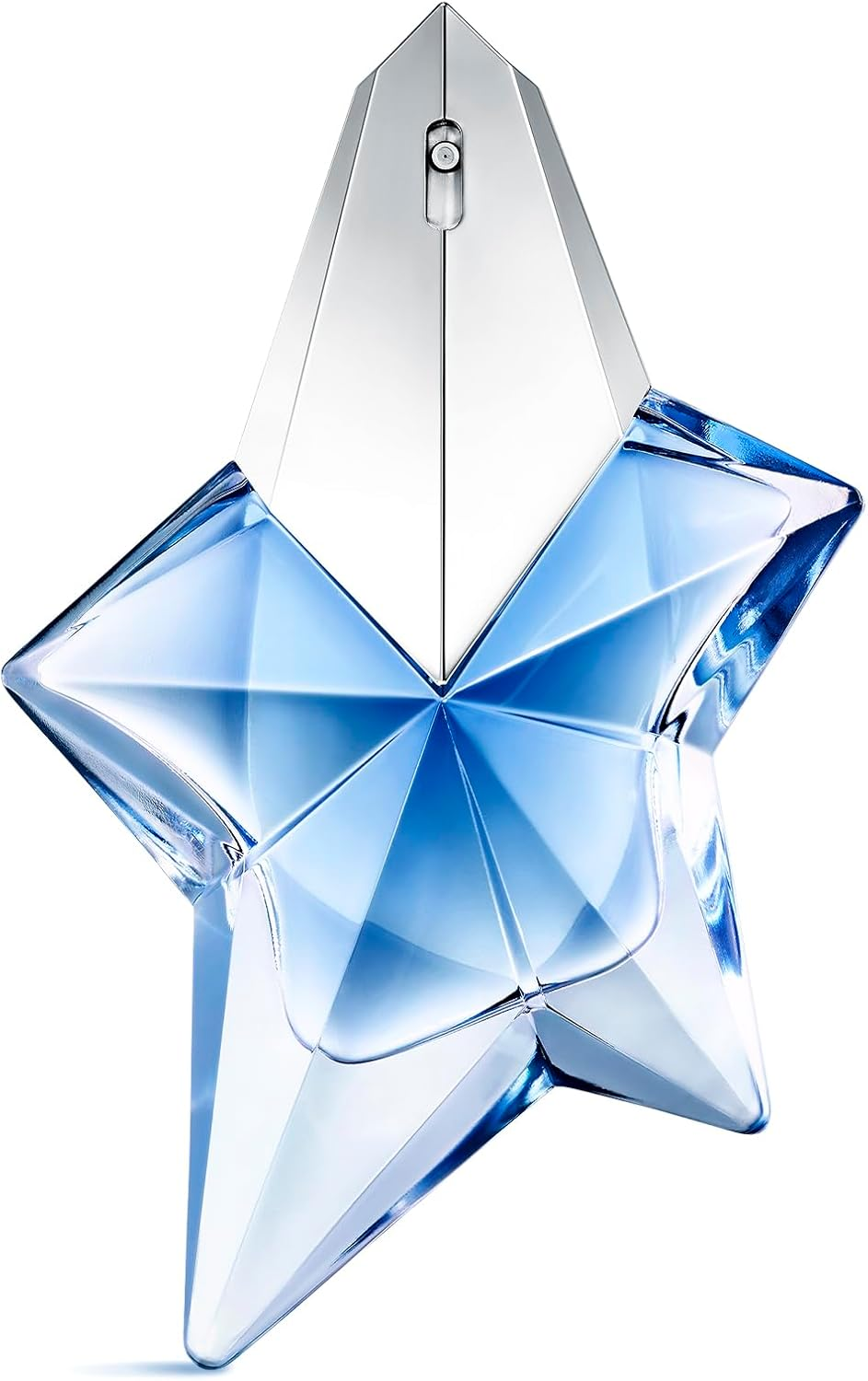 MUGLER - Angel - Eau De Parfum - Women'S Perfume - Ambery Edible Gourmand Woody Scent - Delicious Praline Accord - Fascinating Fragrance - Blue Star - Refillable - 50 ML image number 5
