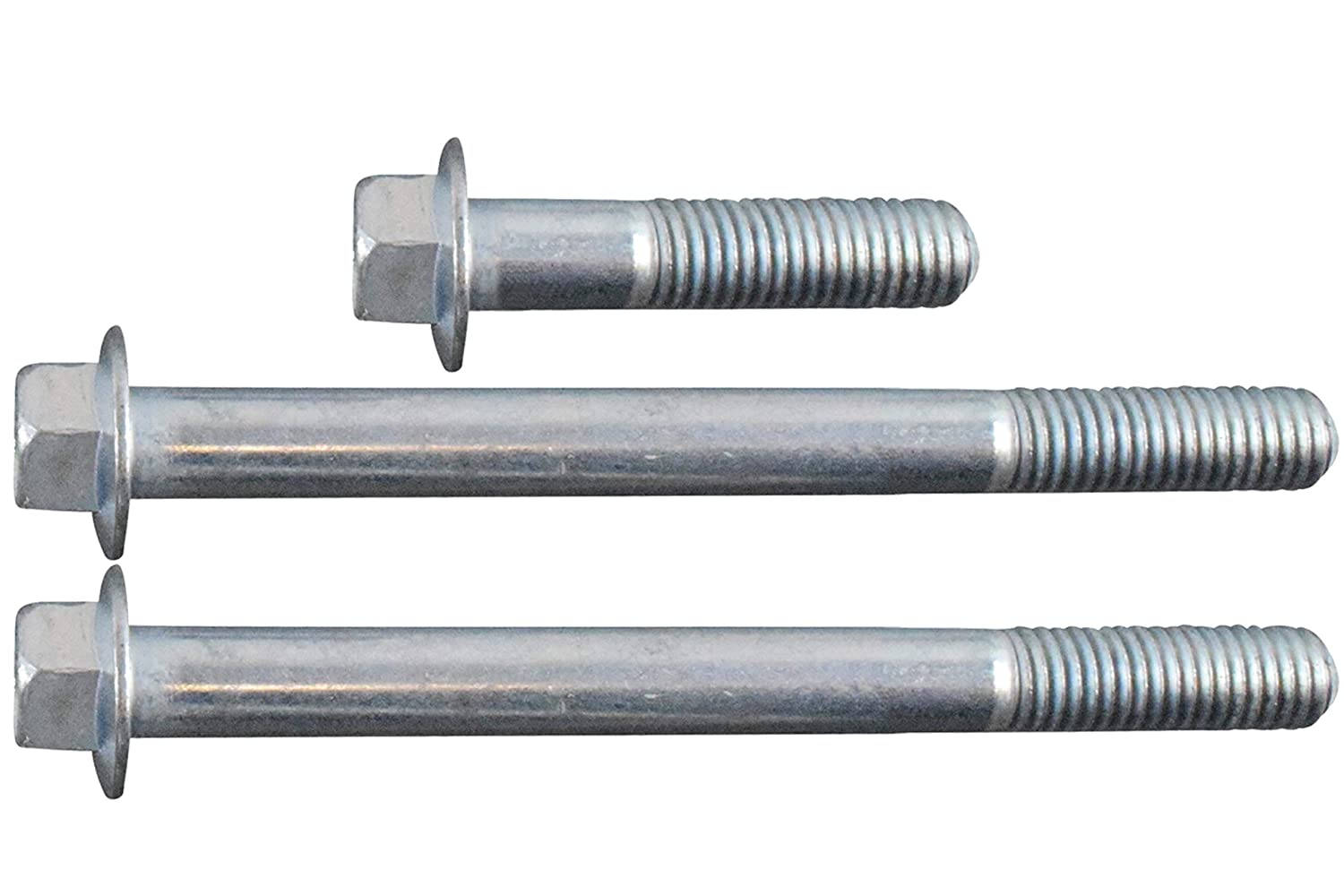 USA Made LS Starter Bolt Kit Long LSX LS1 Camaro Corvette 4.8L 5.3L 6.0L 6.2L GM 551681 image number 1