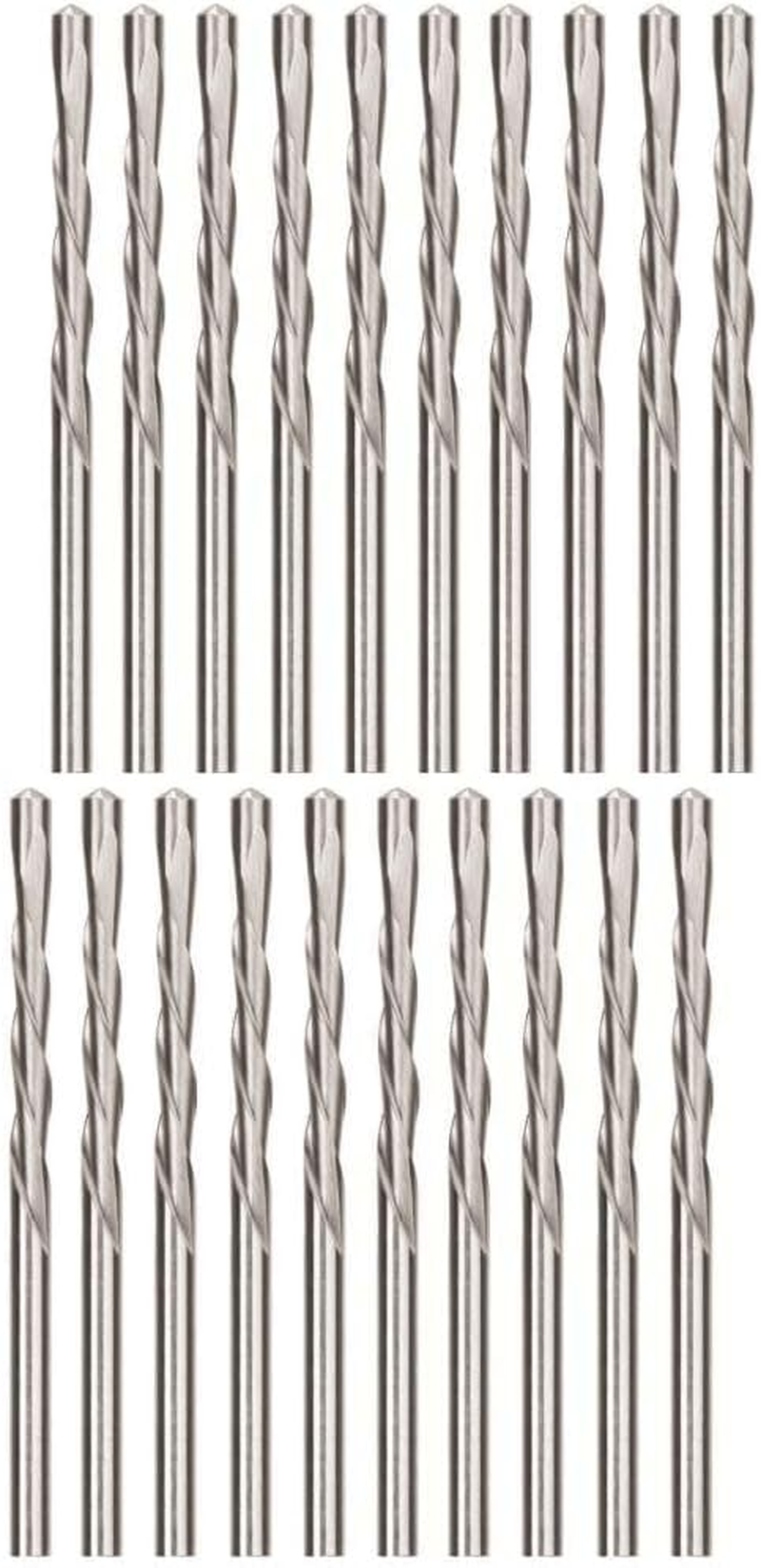 DEWALT DWAPP18020 1/8IN DRYWALL PILOT POINT CUT OUT BIT 20 Pack
