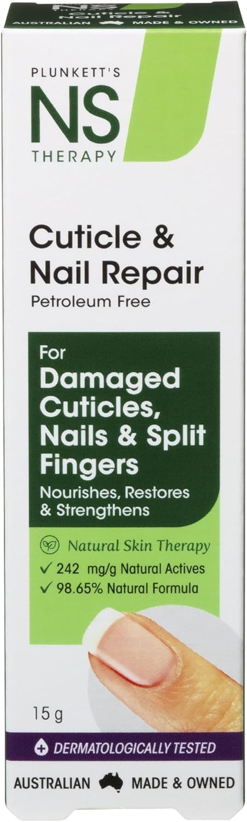 Plunkett'S NS Cuticle and Nail Repair Complex 15 G