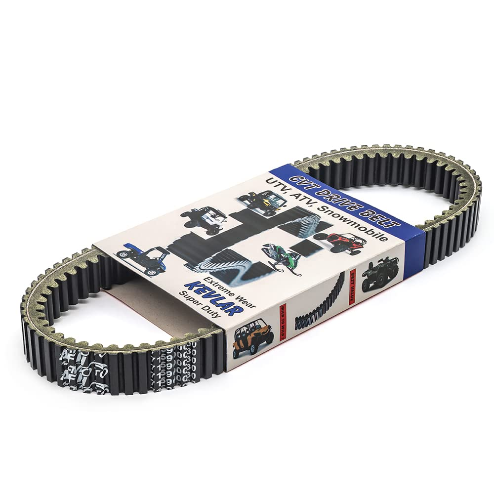 0823-228 Drive Belt Fits for Arctic Cat 350/366/400/425/450/500 XC450 23100-PWB1-900 KYMCO MXU 375 image number 5