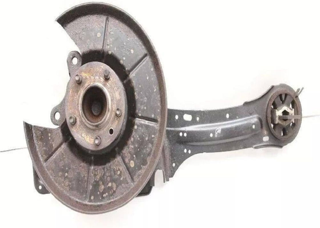 Sheep Horn Rear R Replace# 6G915A968FAJ AUTO-MOHITO 1Pack