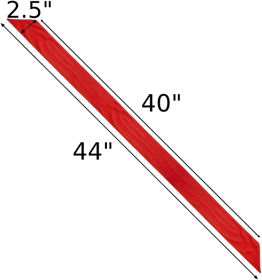 GOGO Head Tie, Tie Back Mesh Headband, Tennis Head Band image number 3