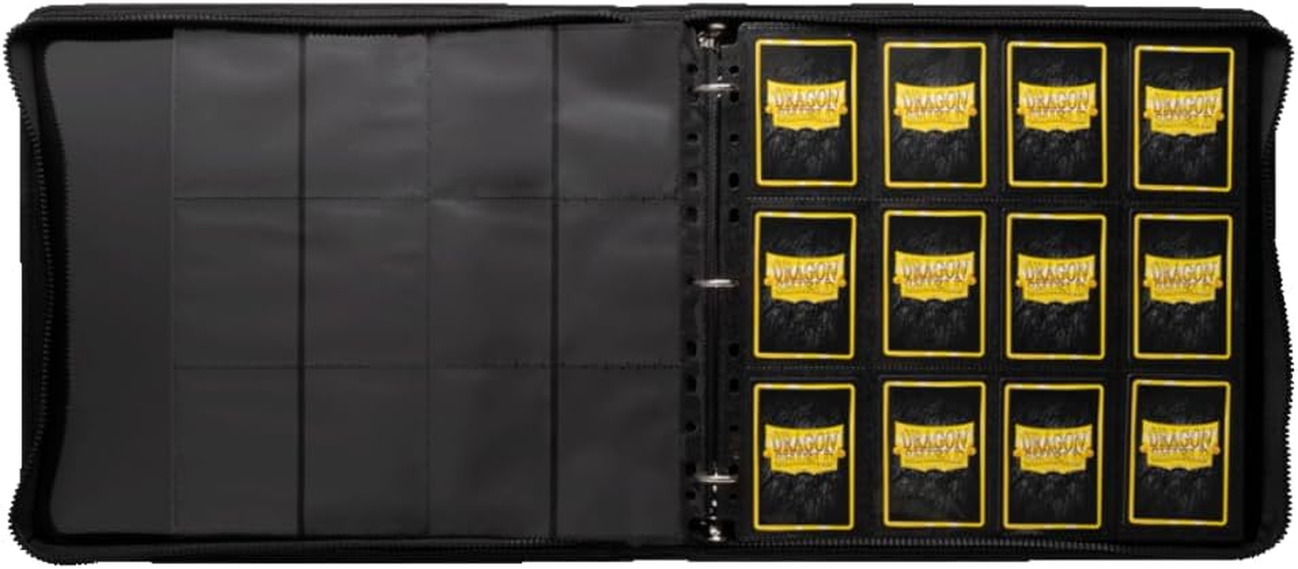 Dragon Shield Zipster XL - White image number 3