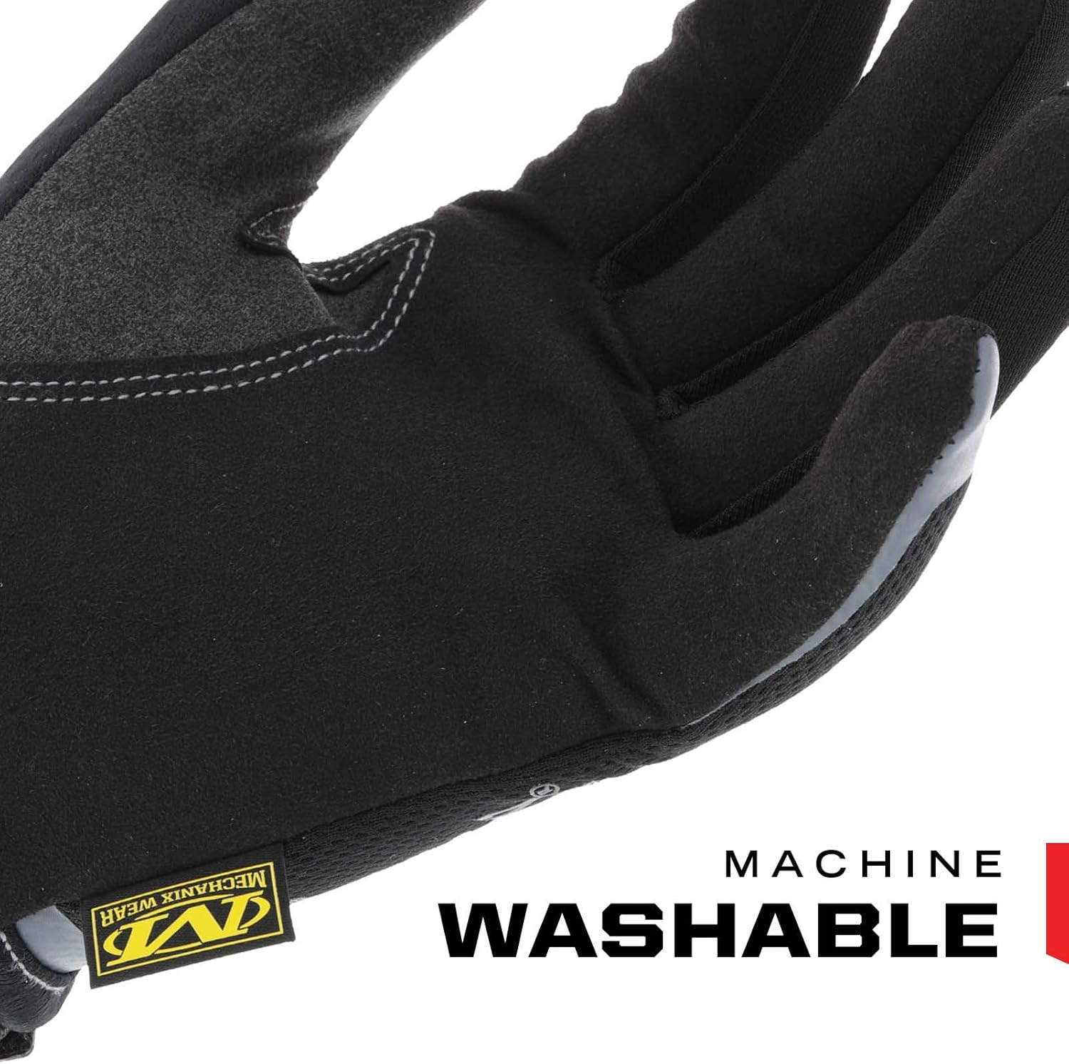 Mechanix Wear - Utility Gloves (Medium, Black) image number 5